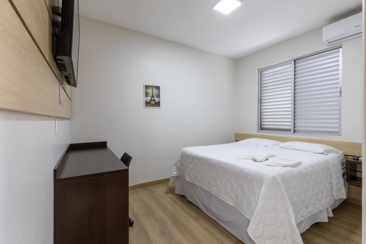 Hotel Lisbor Francisco Beltrão Buitenkant foto