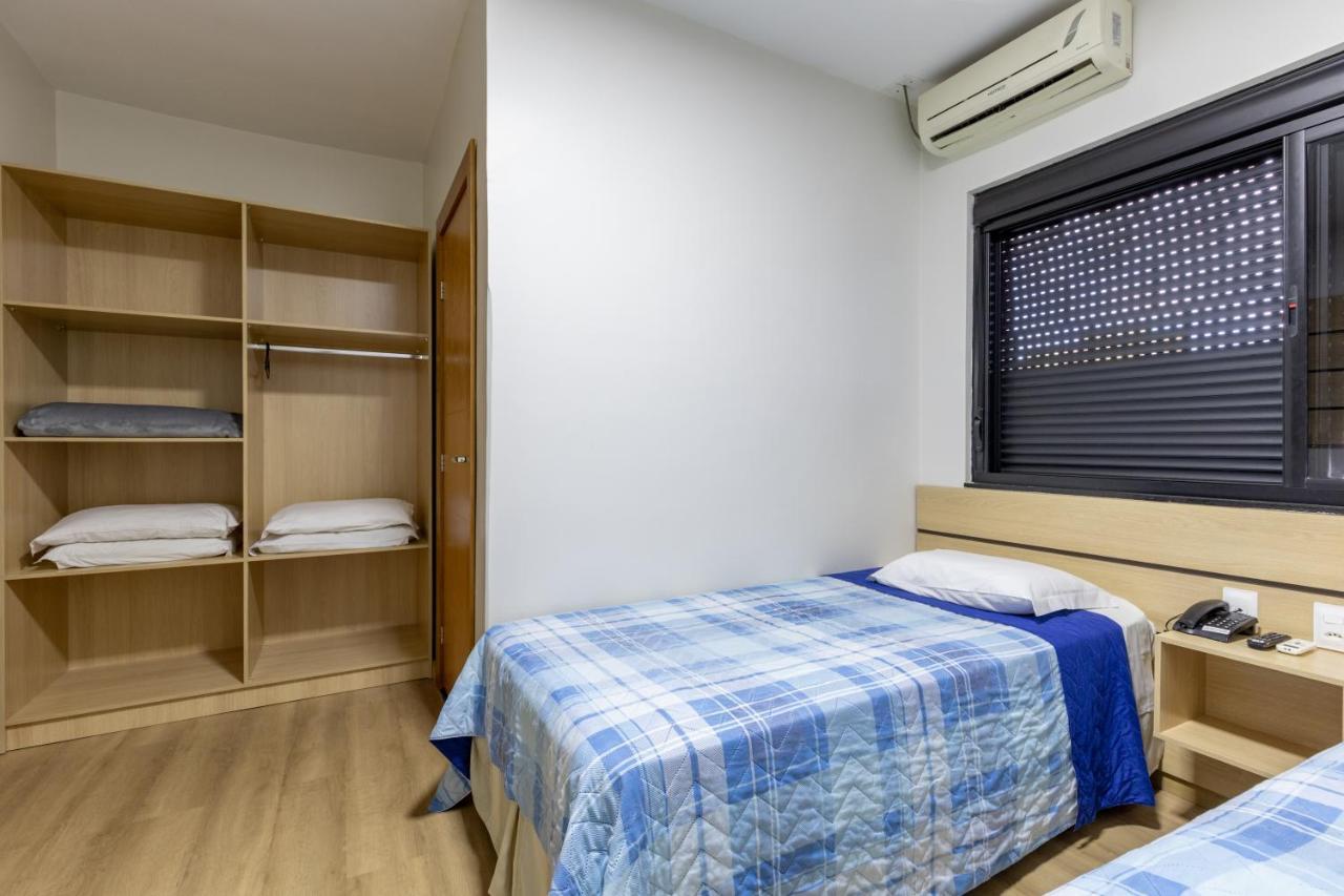 Hotel Lisbor Francisco Beltrão Buitenkant foto